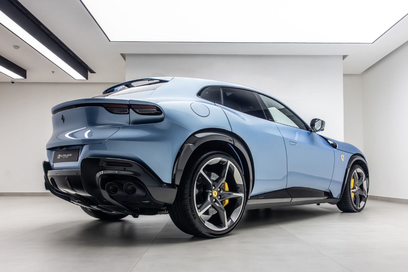 2025 FERRARI PUROSANGUE | FULL CARBON | MAIN DEALER SERVICE | HIGH SPEC